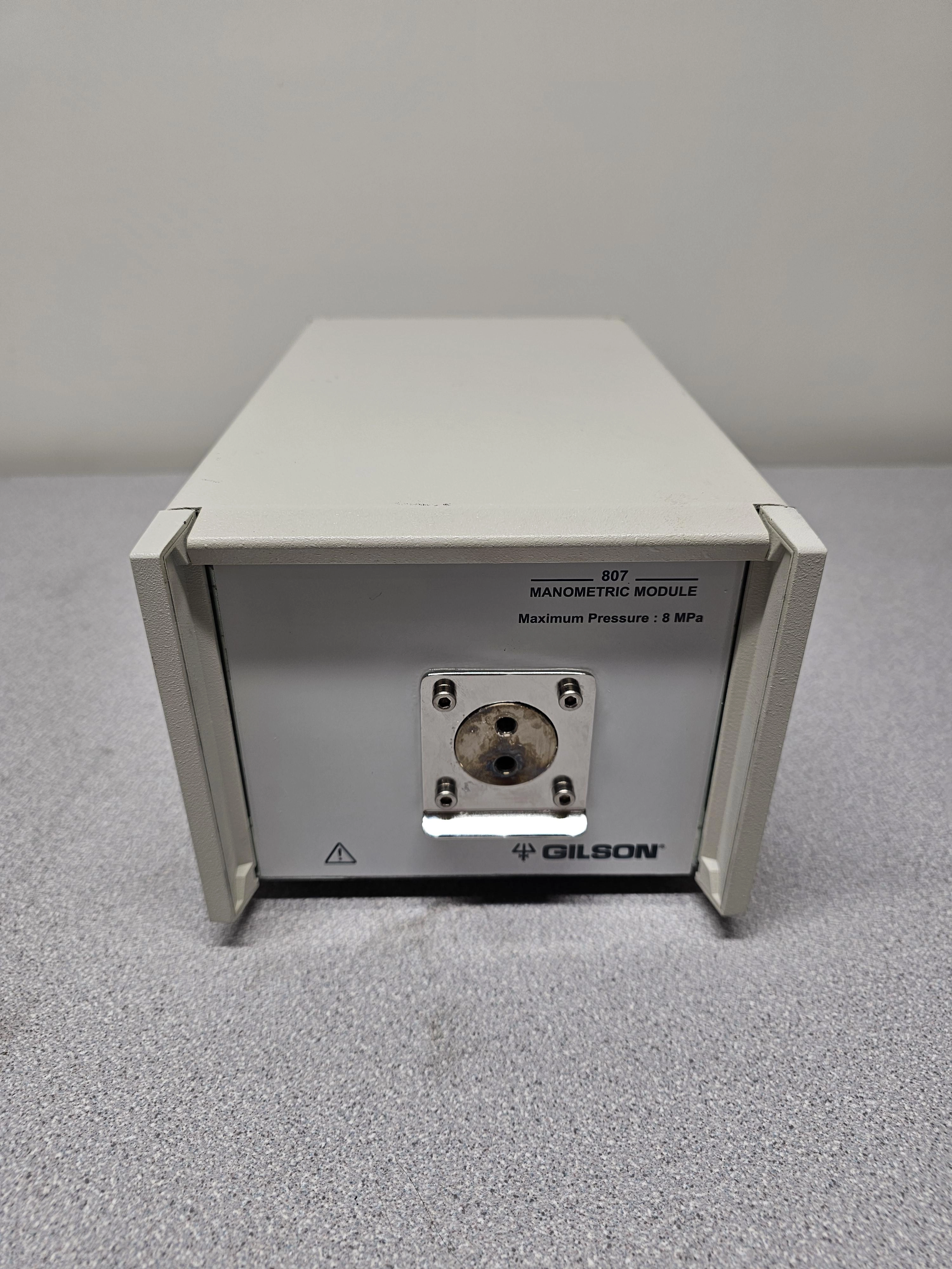 Gilson Dynamic Mixer 811D HPLC Mixer Module - Used Lab Equipment - 3371951