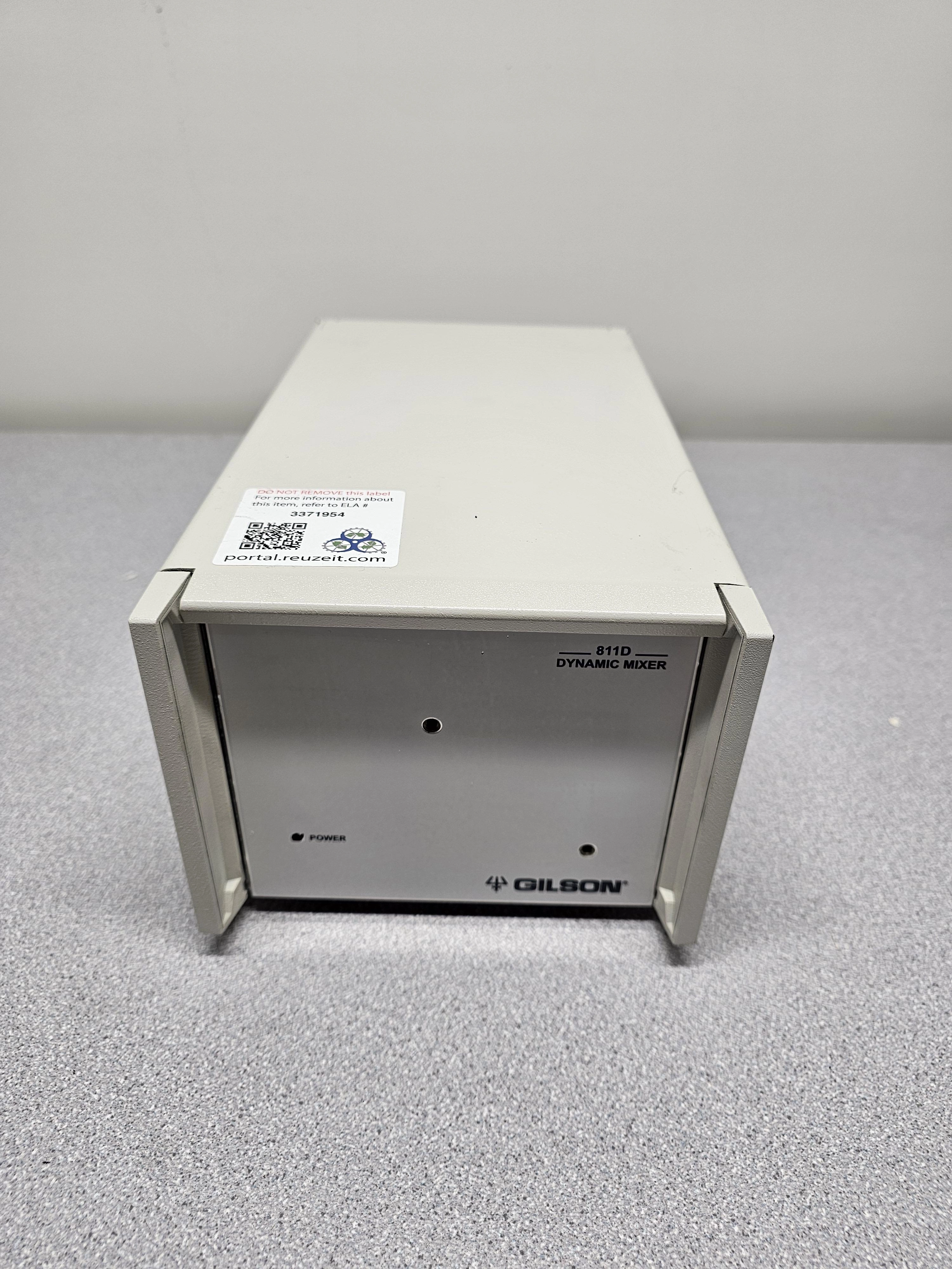 Gilson 811D Dynamic Mixer HPLC Module 120V 60Hz US - 3371954