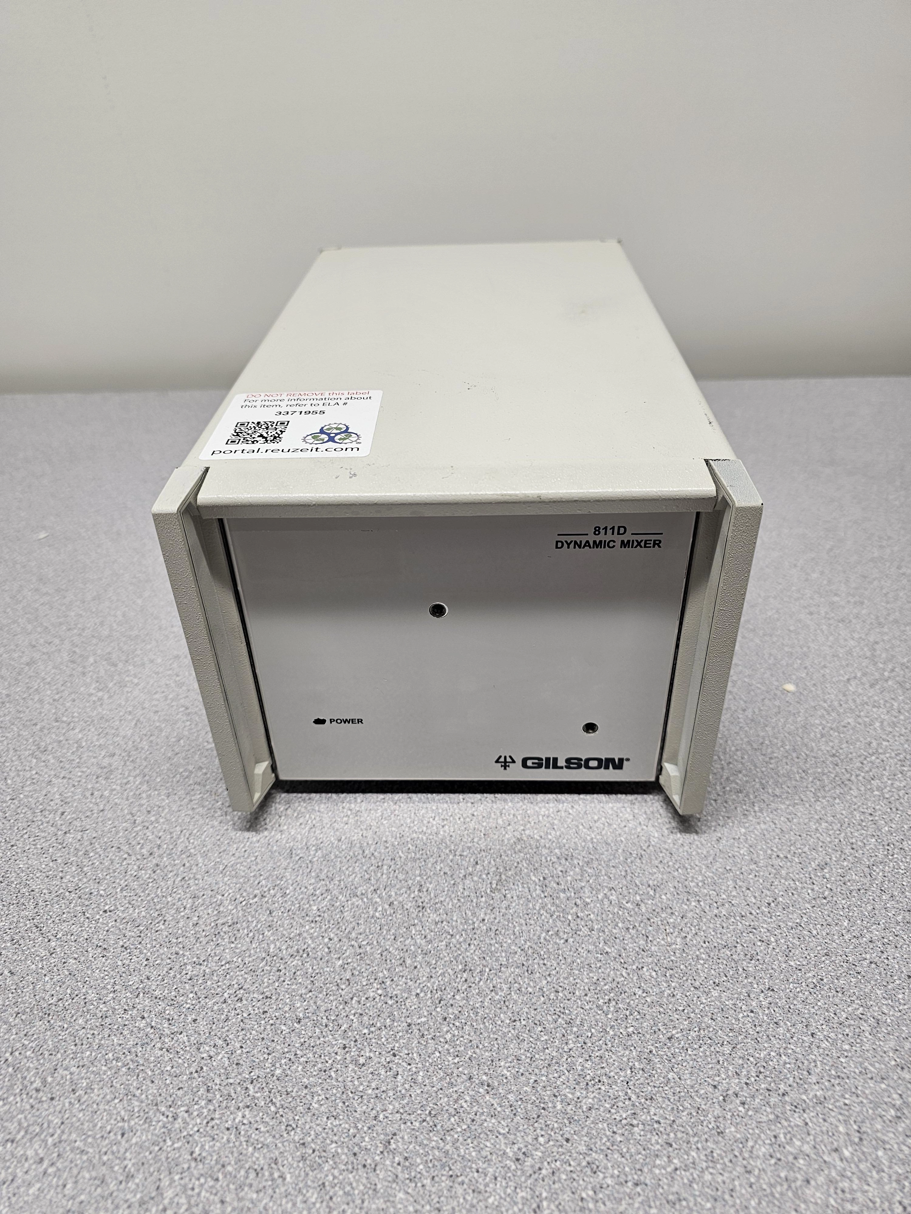 Gilson Dynamic Mixer 811D HPLC / FPLC / GC / CE Laboratory Equipment - 3371955