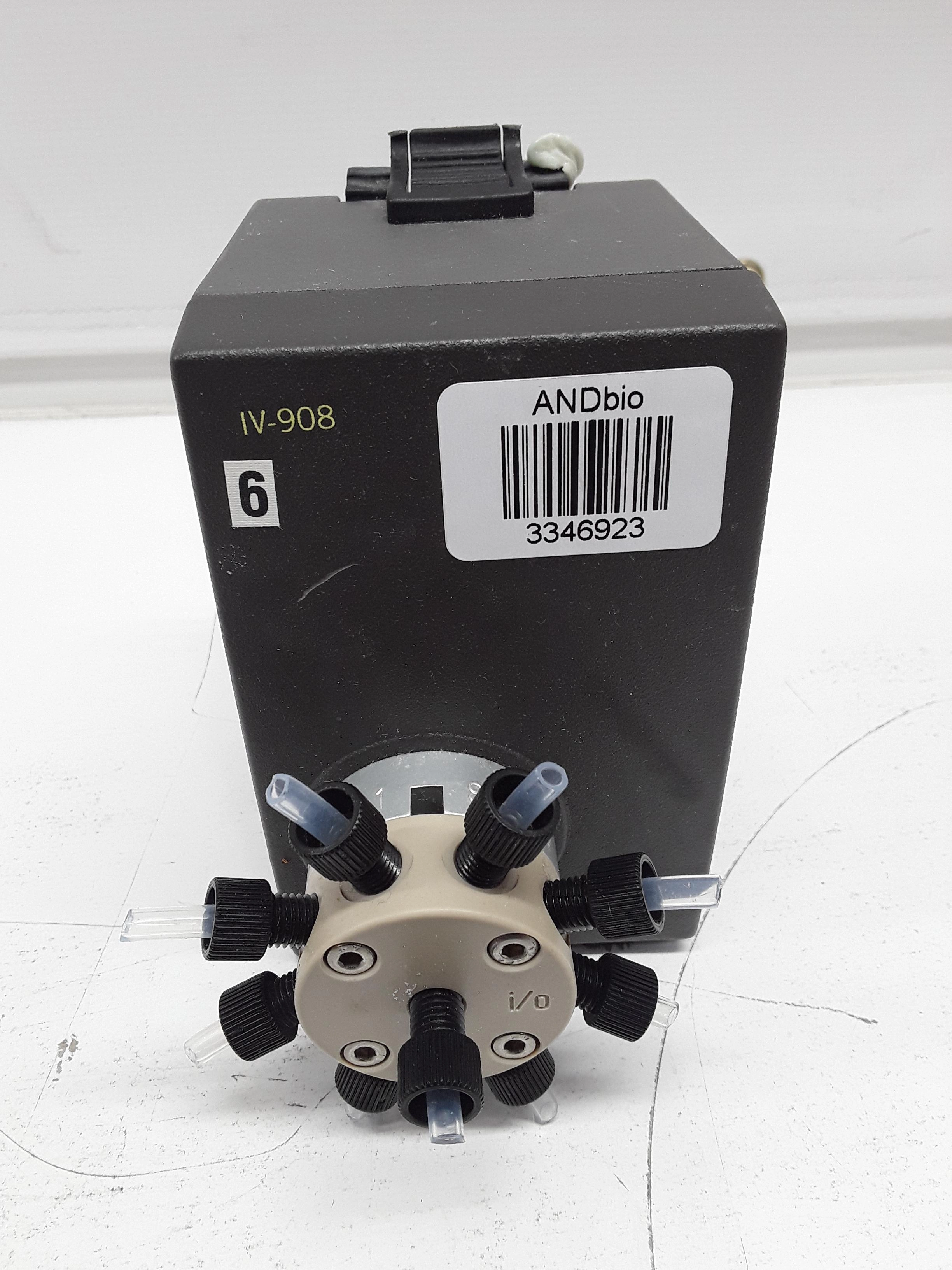 AKTA PV-908 FPLC Valve - 3346923