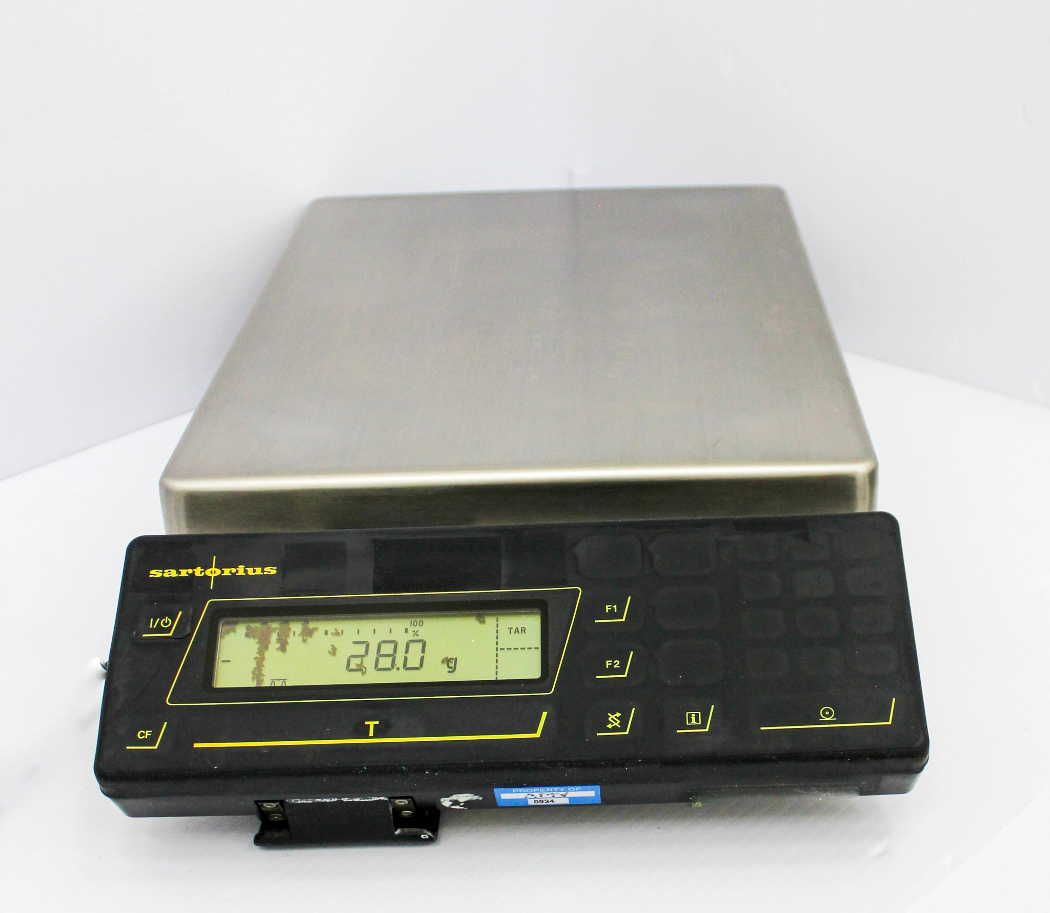 Sartorius LC16000S Benchtop Scale - 3361940