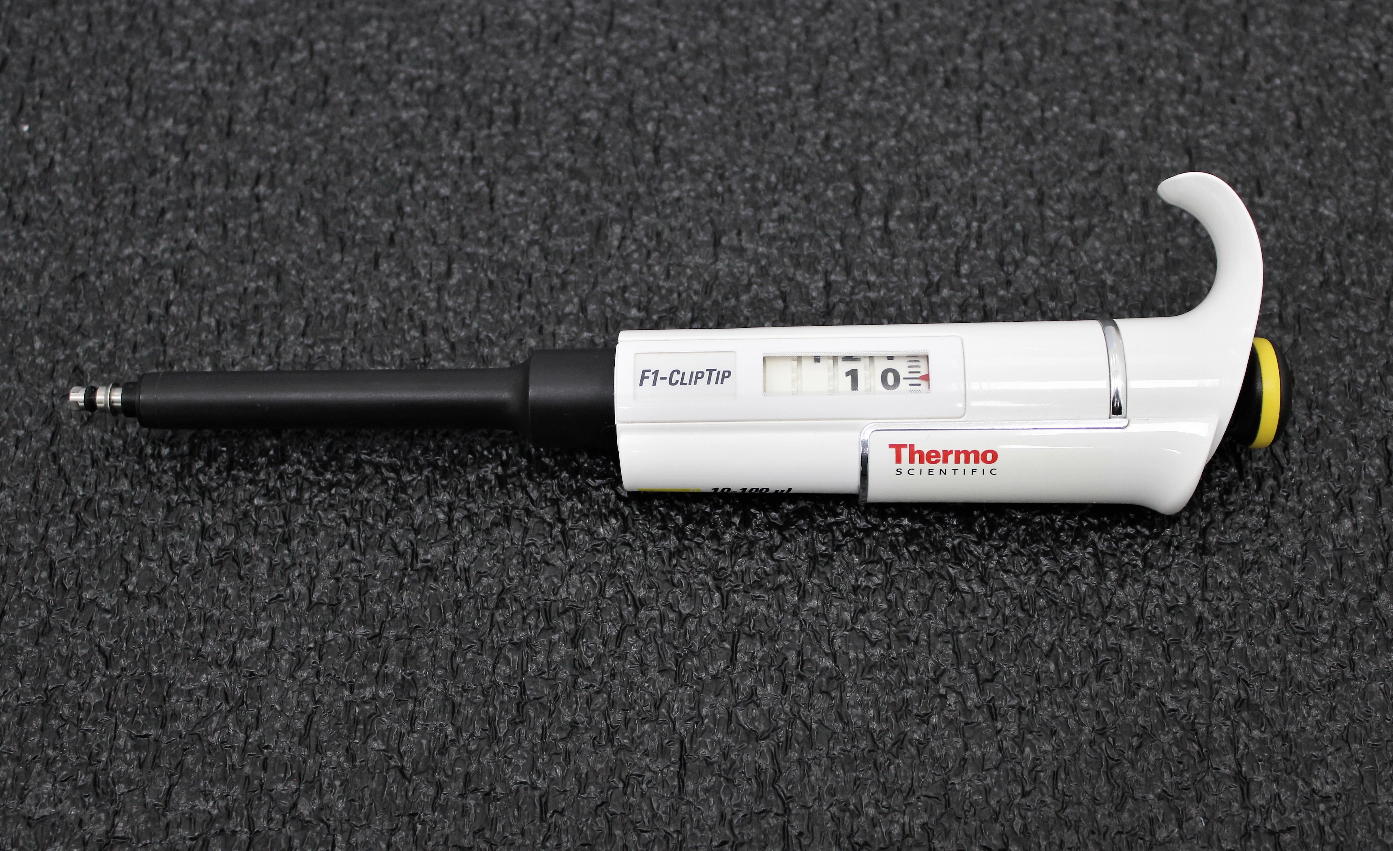 Thermo Scientific F1-ClipTip Pipette Manual single channel 10 - 100 Ul - 3361501