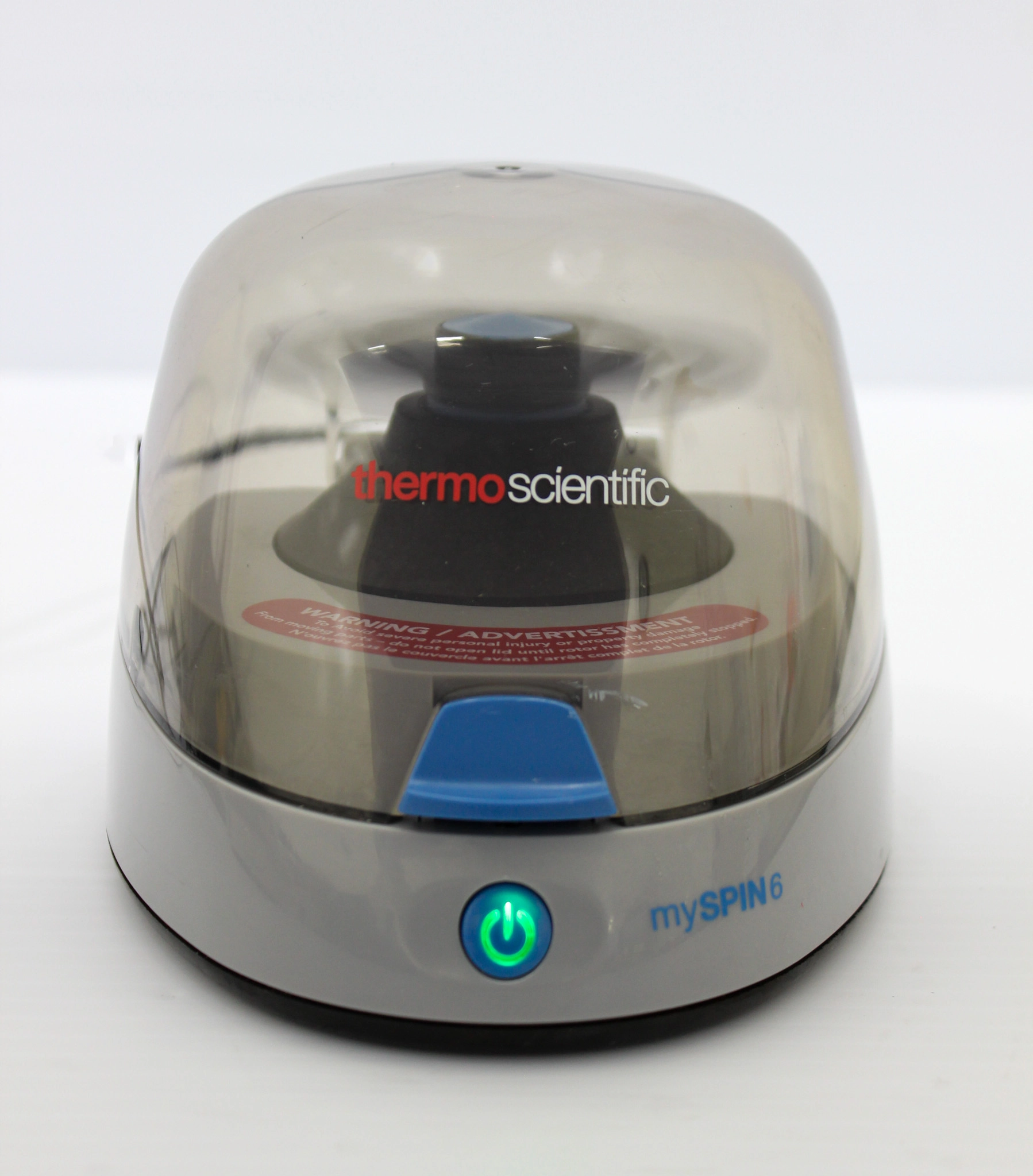 Thermo Scientific mySpin6 Mini Centrifuge 75004061, Used, 30-Day Warranty - 3361614