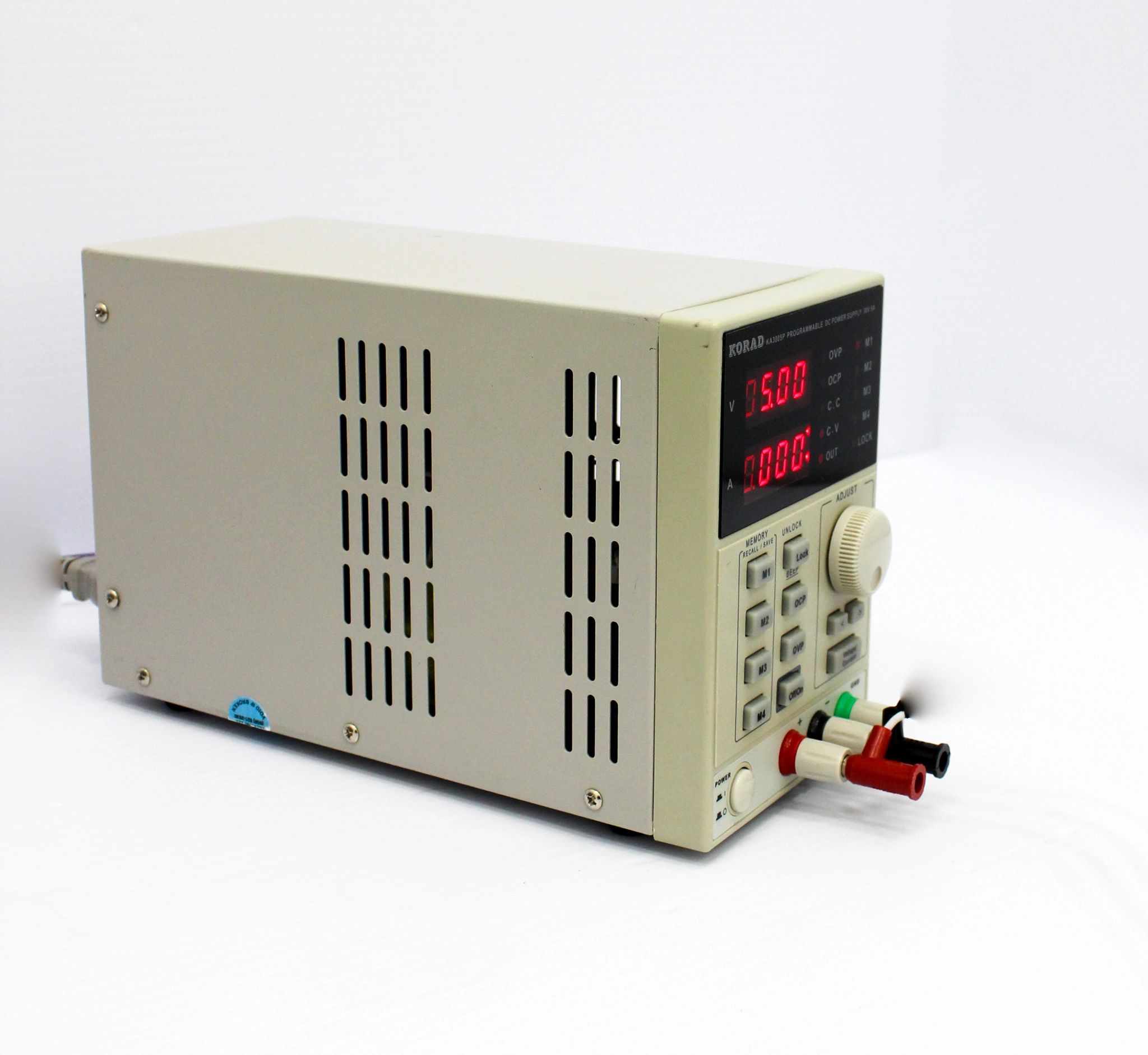 KORAD KA3005P High Accuracy Programmable DC Power Supply 30V 5A - 3361712