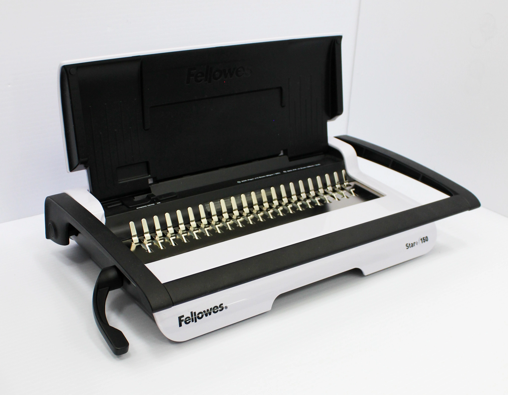 Fellowes Star+150 Manual Comb Binding Machine - 3361887