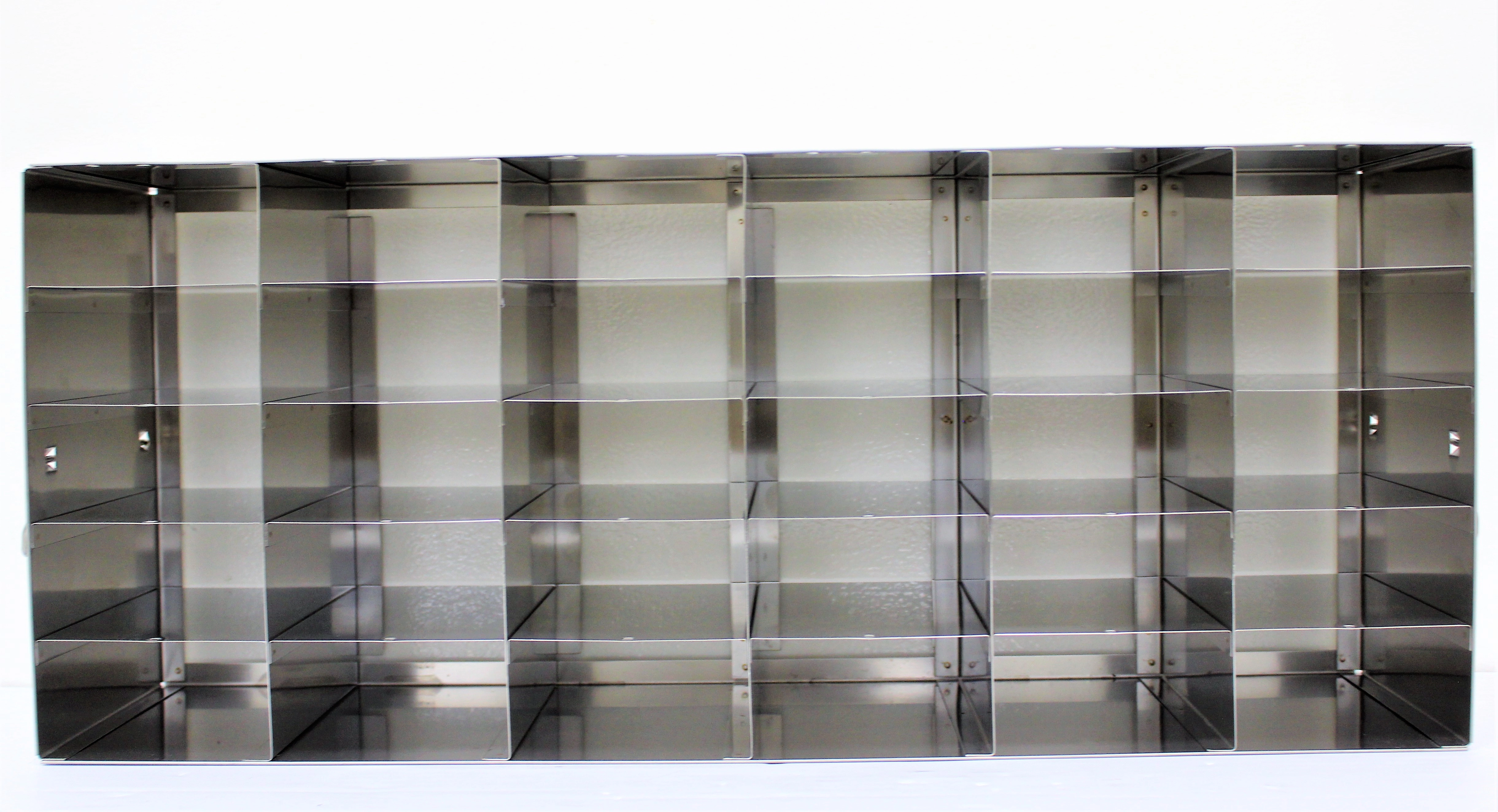 VWR Stainless Steel Freezer Rack - 3364445