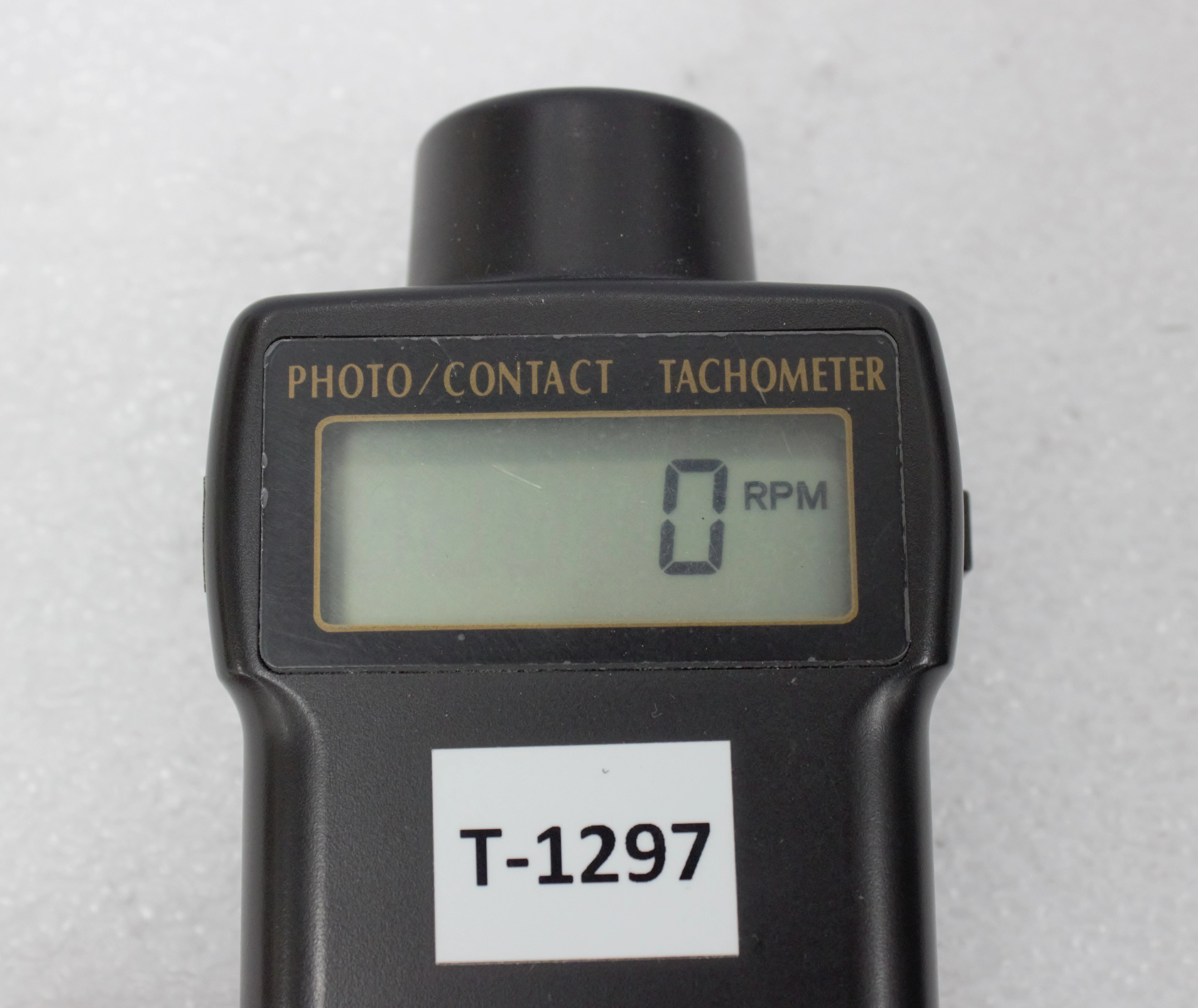 Extech 461895 Combination Photo/Contact Tachometer - 3368504