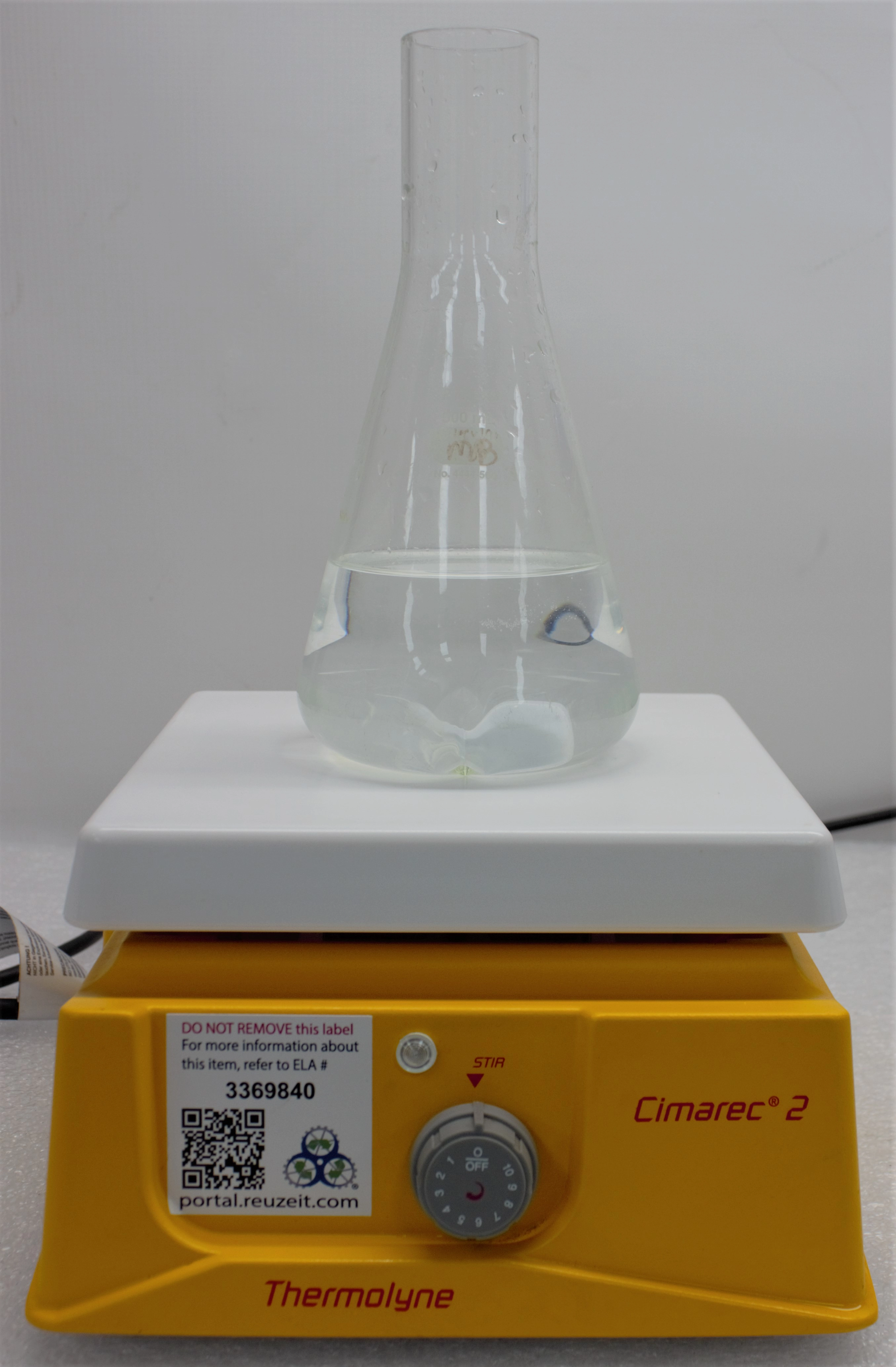 Thermolyne Cimarec 2 Hotplate Stirrer SP46925 - Laboratory Equipment Used - 3369840