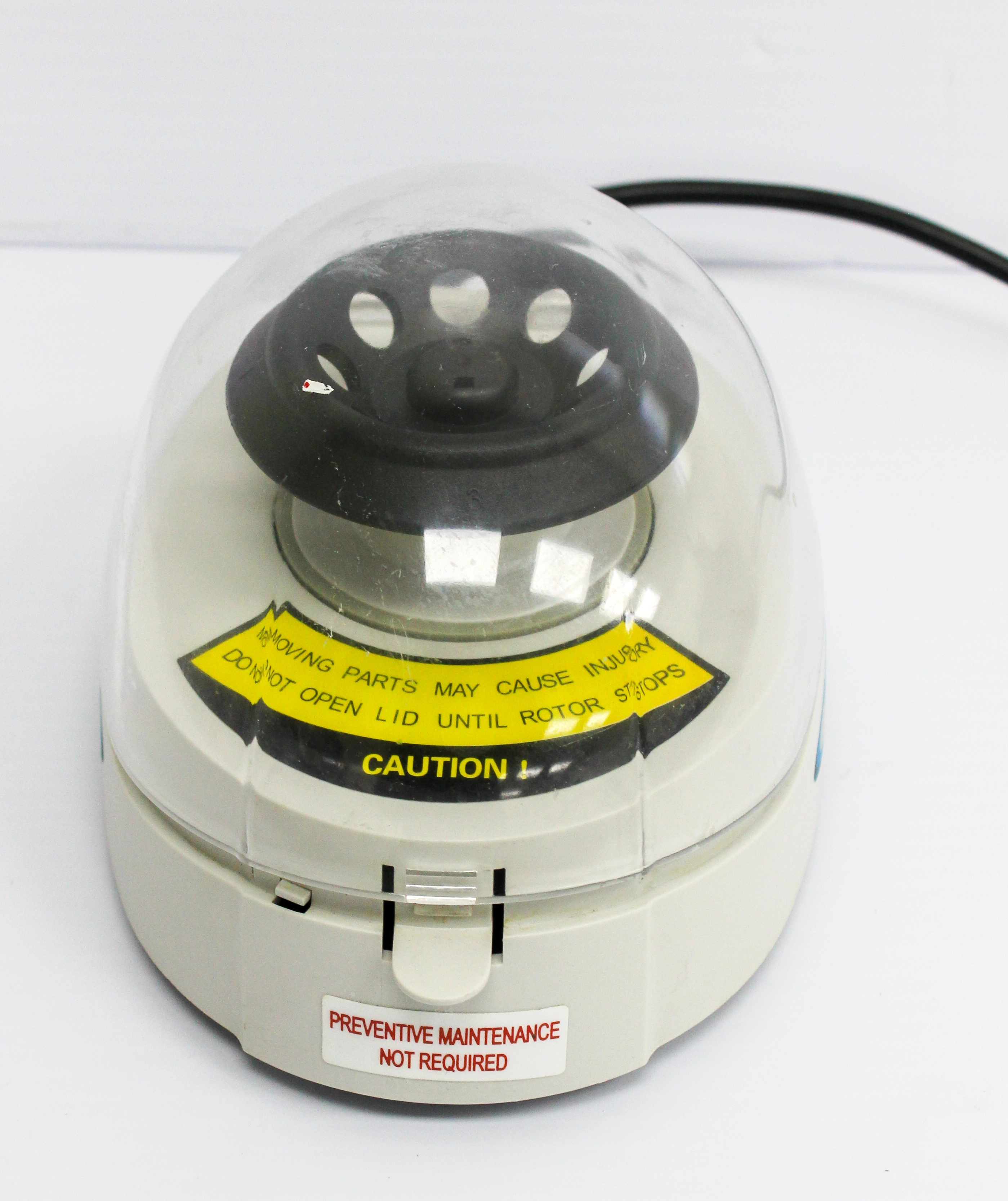 Benchmark my FUGE Mini Centrifuge C1008-C with 2 Rotors - 3373438