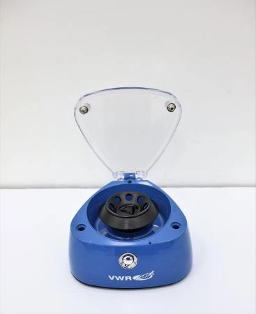 VWR Mini Centrifuge with 8-Place rotor - 3376789