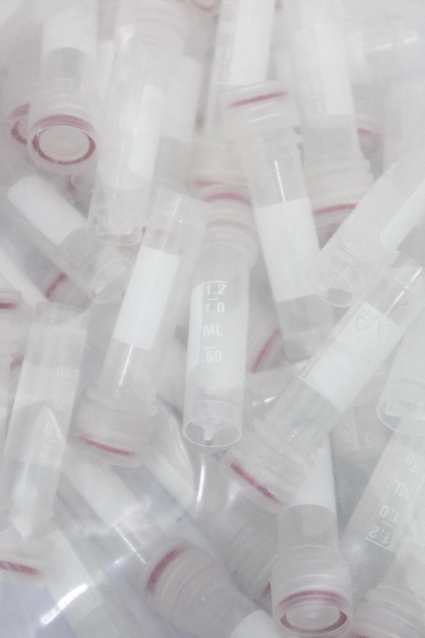 Neptune catalog 3472.X 2.0ml Cryotubes 450Tubes per case - 3377113