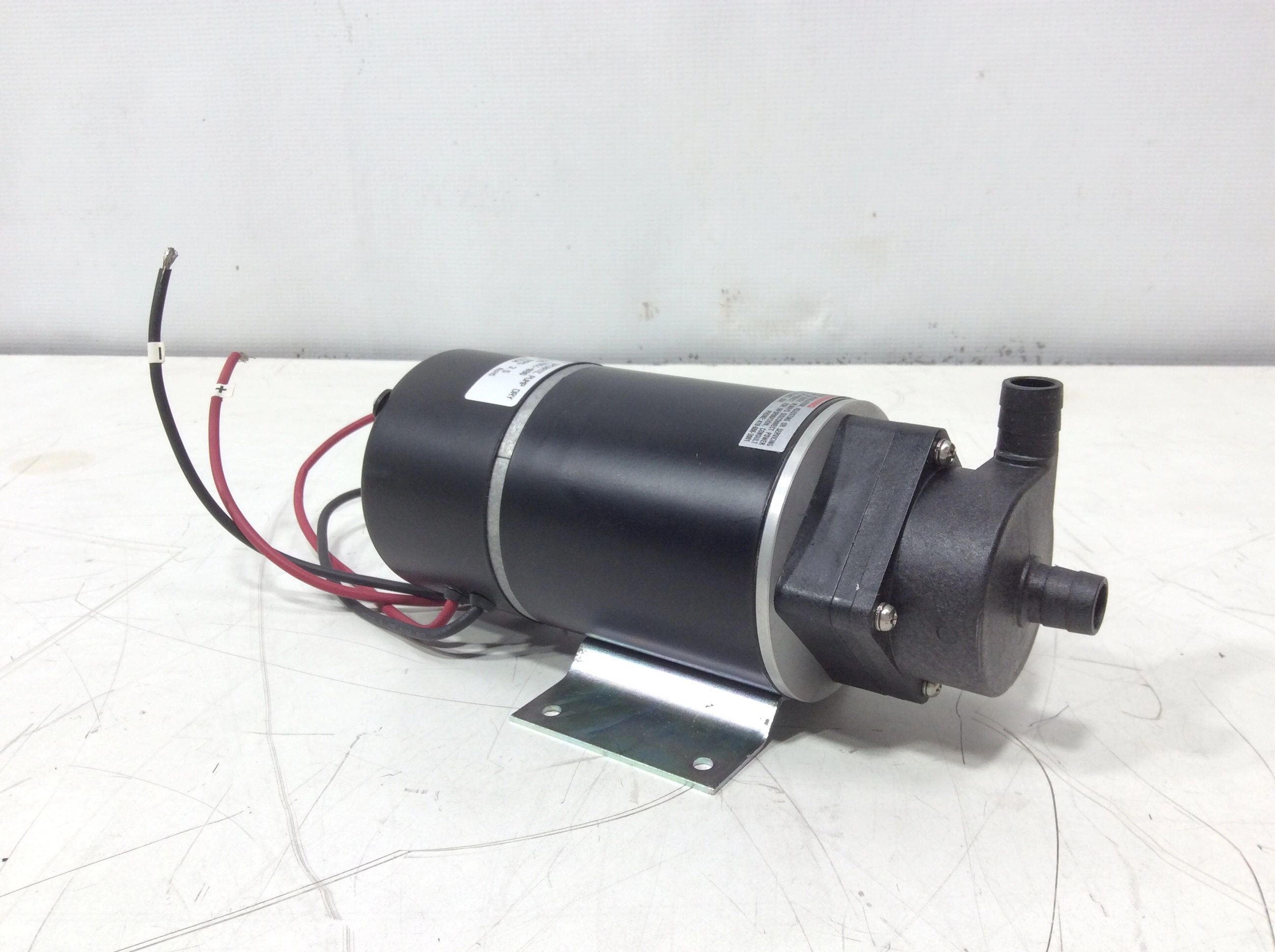 GRI Pumps 17651-096 Pump - High-Speed Ceramic Mag-Drive Pump with Great Condition - 8.68 GPM - 2011971941