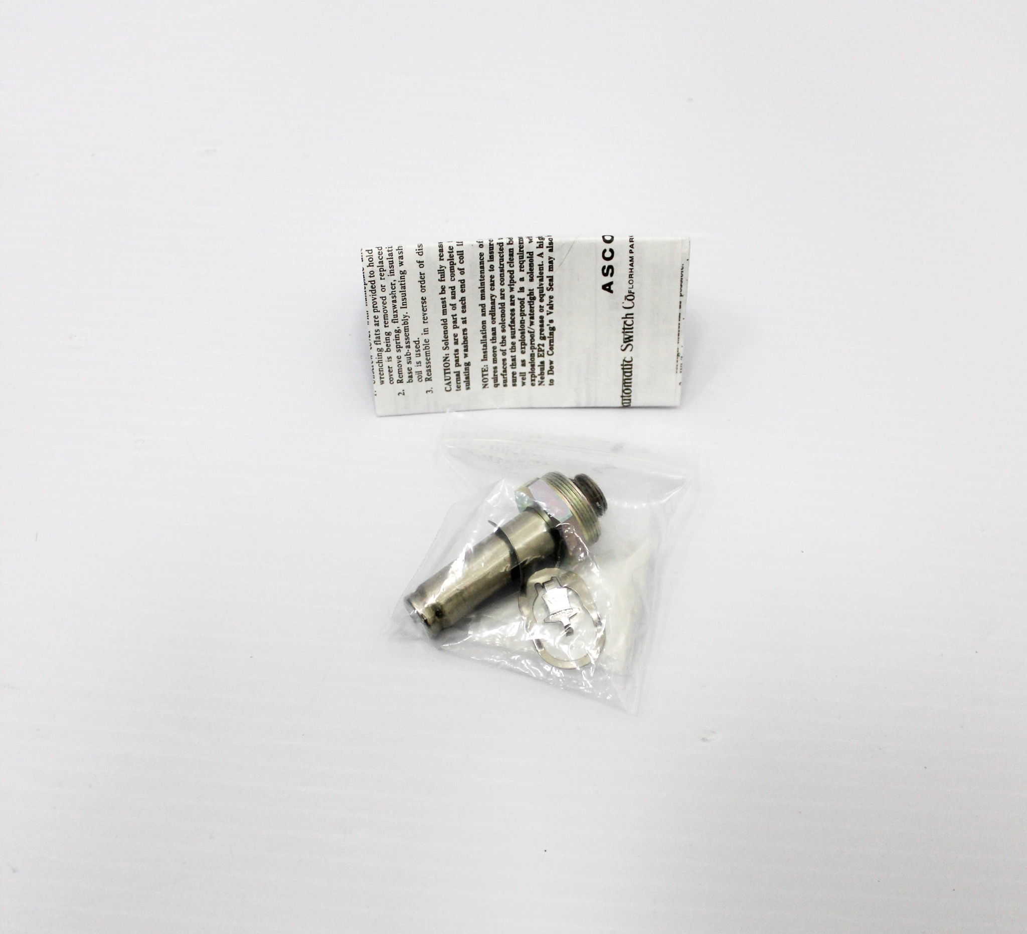 ASCO Redhat Valve Rebuild kit 2HTW9 - 2055775536