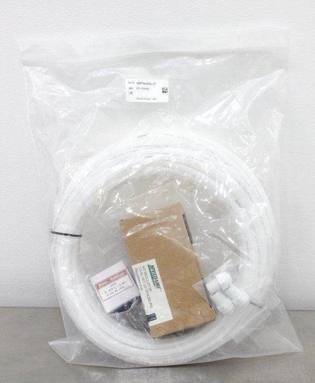 Speedaire 90-0899 Genetitan Install Kit - Laboratory Equipment - 3377549