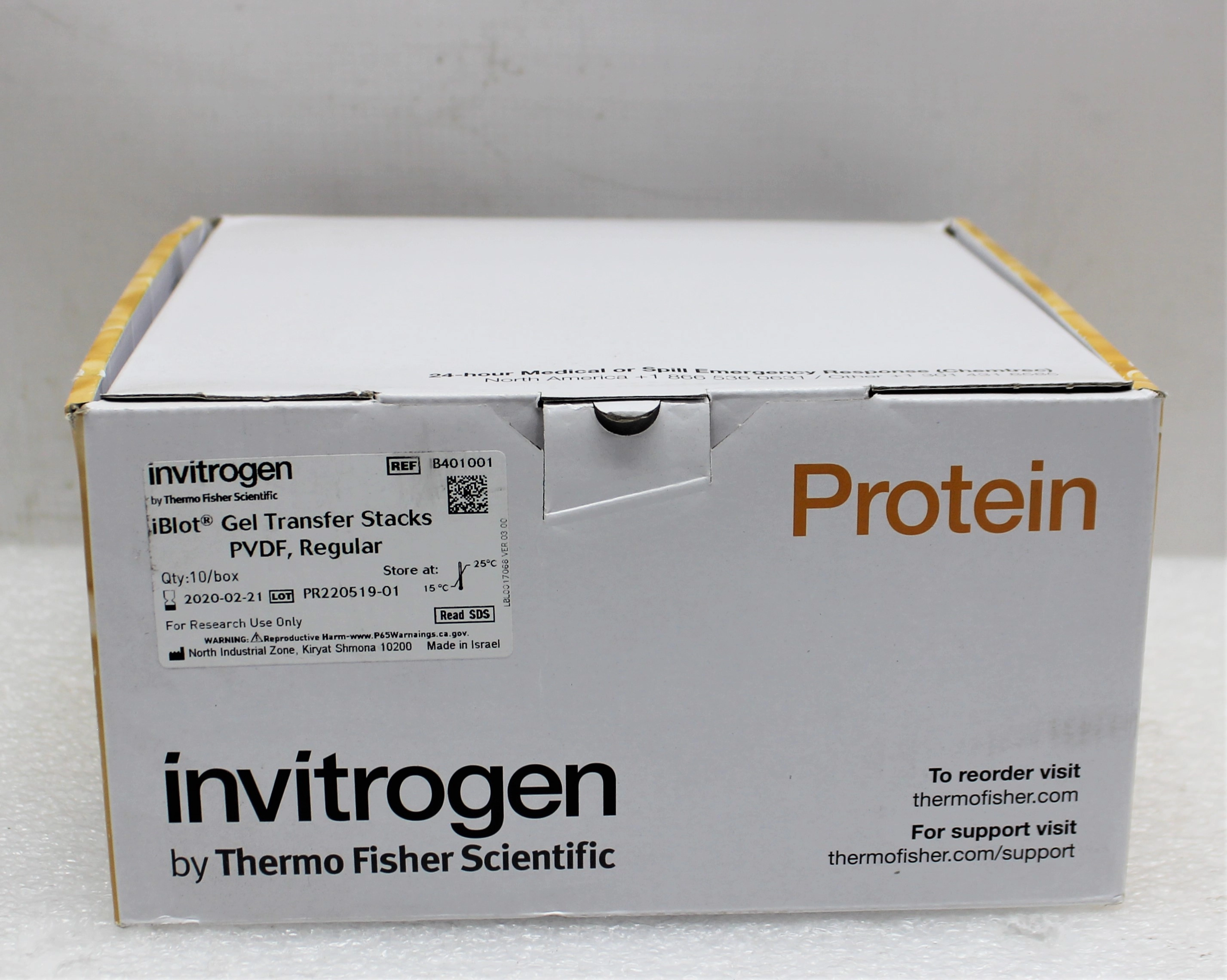 Invitrogen iBlot Transfer Stacks IB401001 - 2037739493