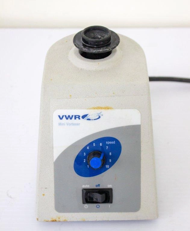 VWR VM-3000 Mini Vortexer Laboratory Shaker - 3374541