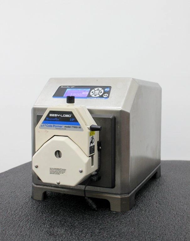 Cole Parmer 77420-18 Digital Peristaltic Pump - 3377723