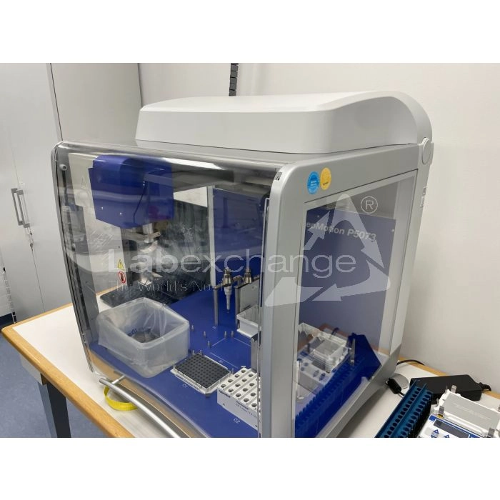 Eppendorf epMotion P5073