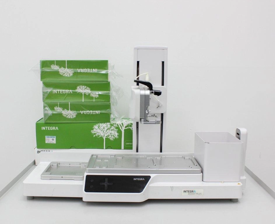 Integra Biosciences Assist Plus Automatic Multichannel 120V - 3377727