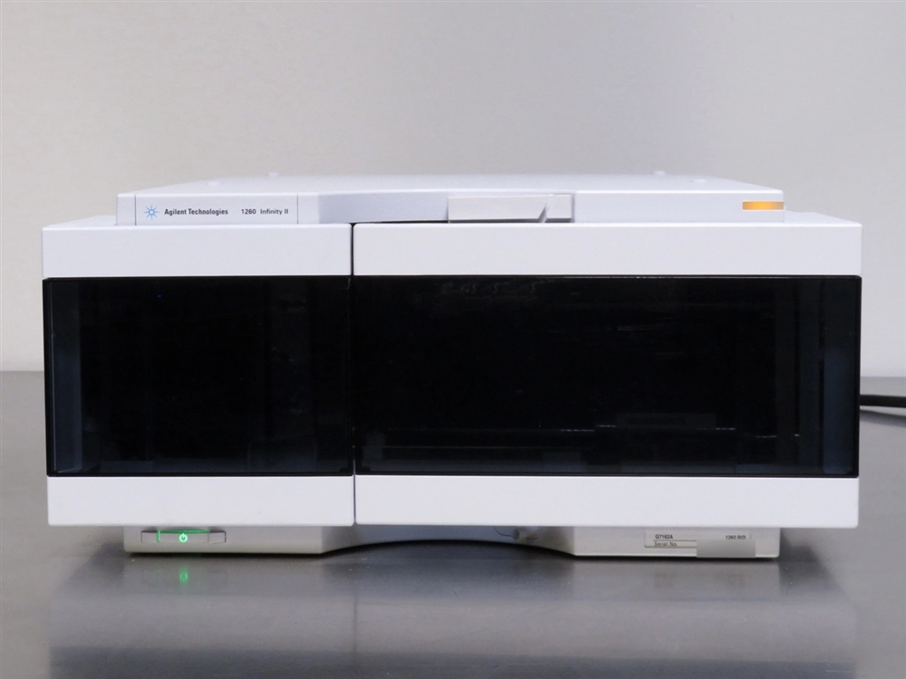 Agilent 1260 Infinity II HPLC G7162A RID Detector