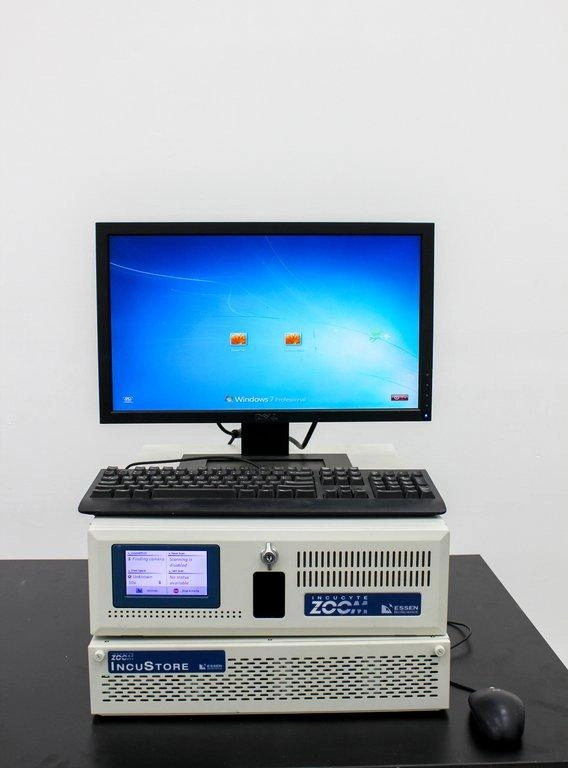 Essen BioScience Incucyte Zoom Controller Unit With IncuStore - 3377729