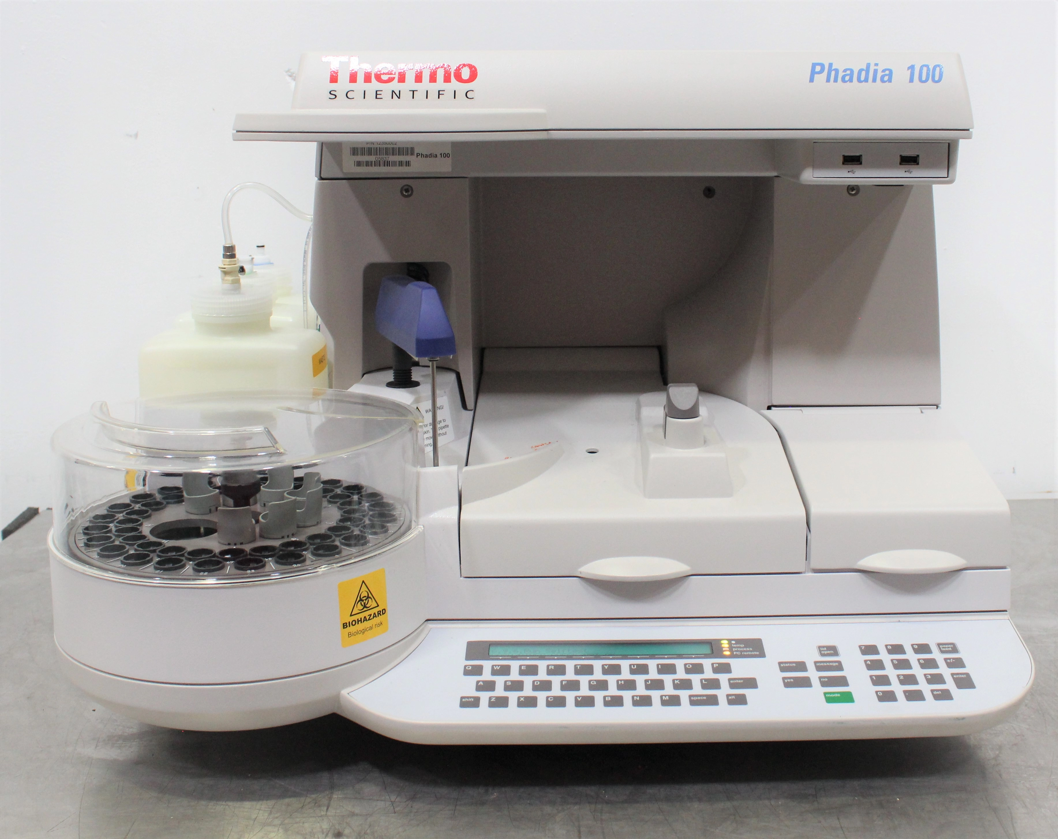 Thermo Scientific Phadia 100 Immunoassay Analyzer with Built-In Software - 3362649