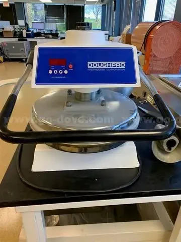 DoughPRO Dough Press