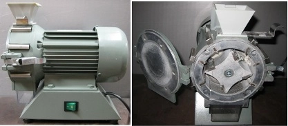 SHANGHAI KEHENG INDUSTRIAL DEVELOPMENT CO, MICRO SOIL SAMPLE CRUSHER, MILL, GRINDER,POWER: 110 VOLTS