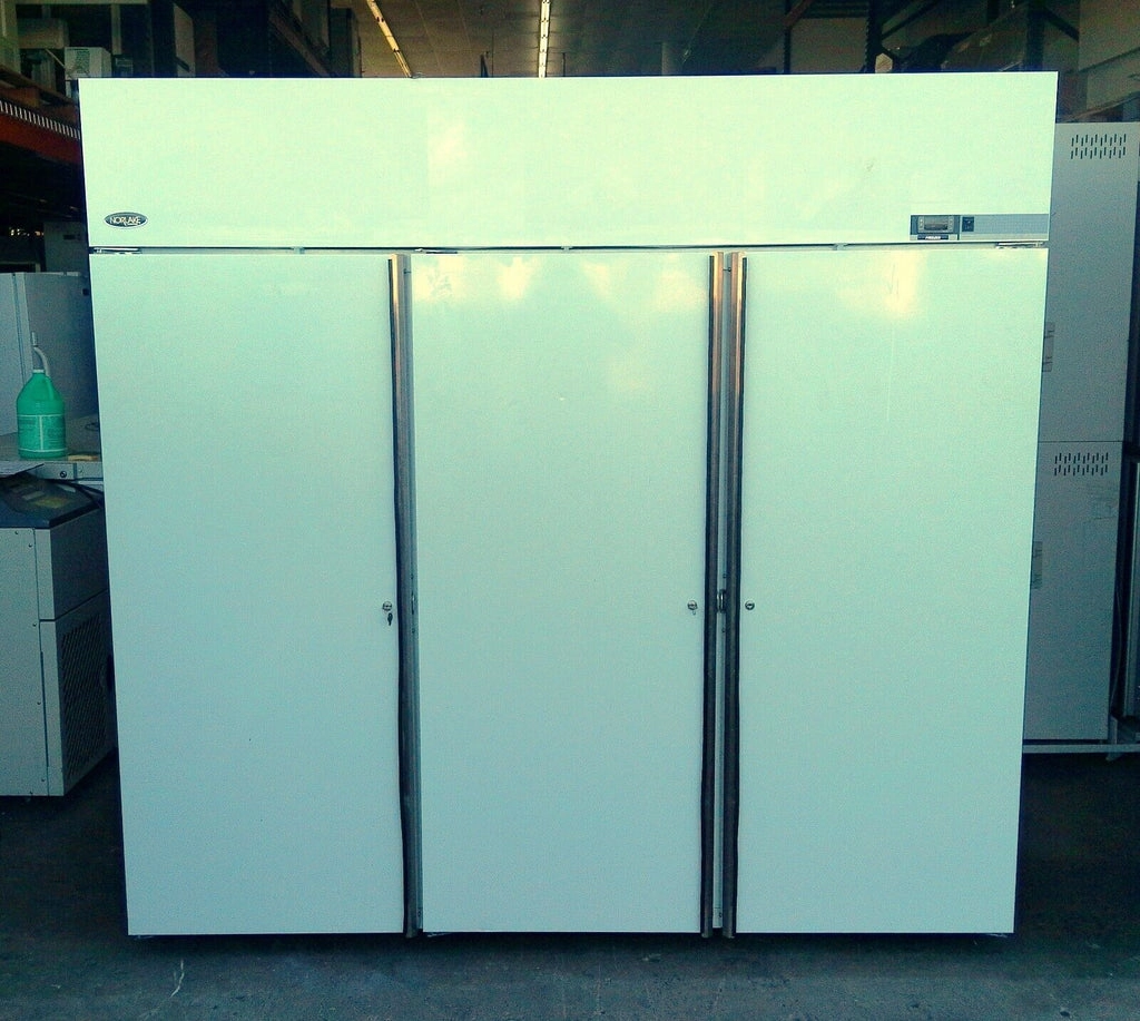 Norlake NSPF803WWW/0 Premier -25C 3 Door Laboratory Freezer 80Cf FULLY TESTED