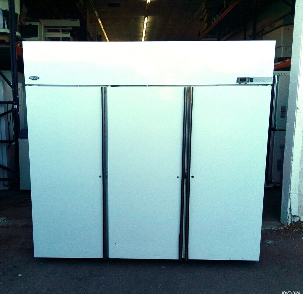 Norlake NSPF803WWW/0 Premier -25C 3 Door Laboratory Freezer 80Cf FULLY TESTED