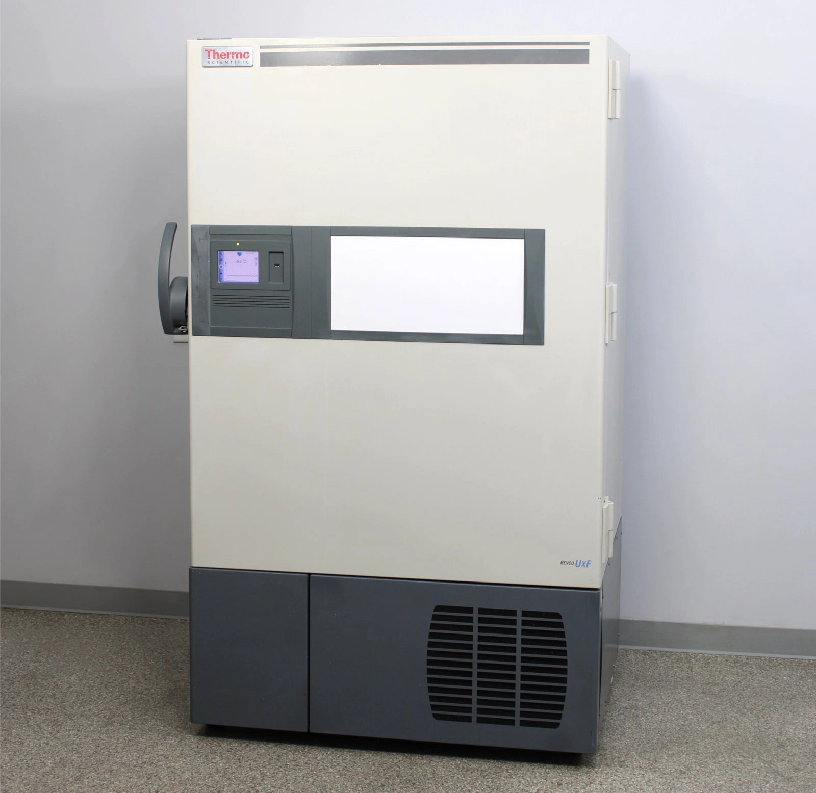 Thermo Revco UXF70086D62 Upright -86C ULT Ultra-Low Temperature Freezer 208/230V