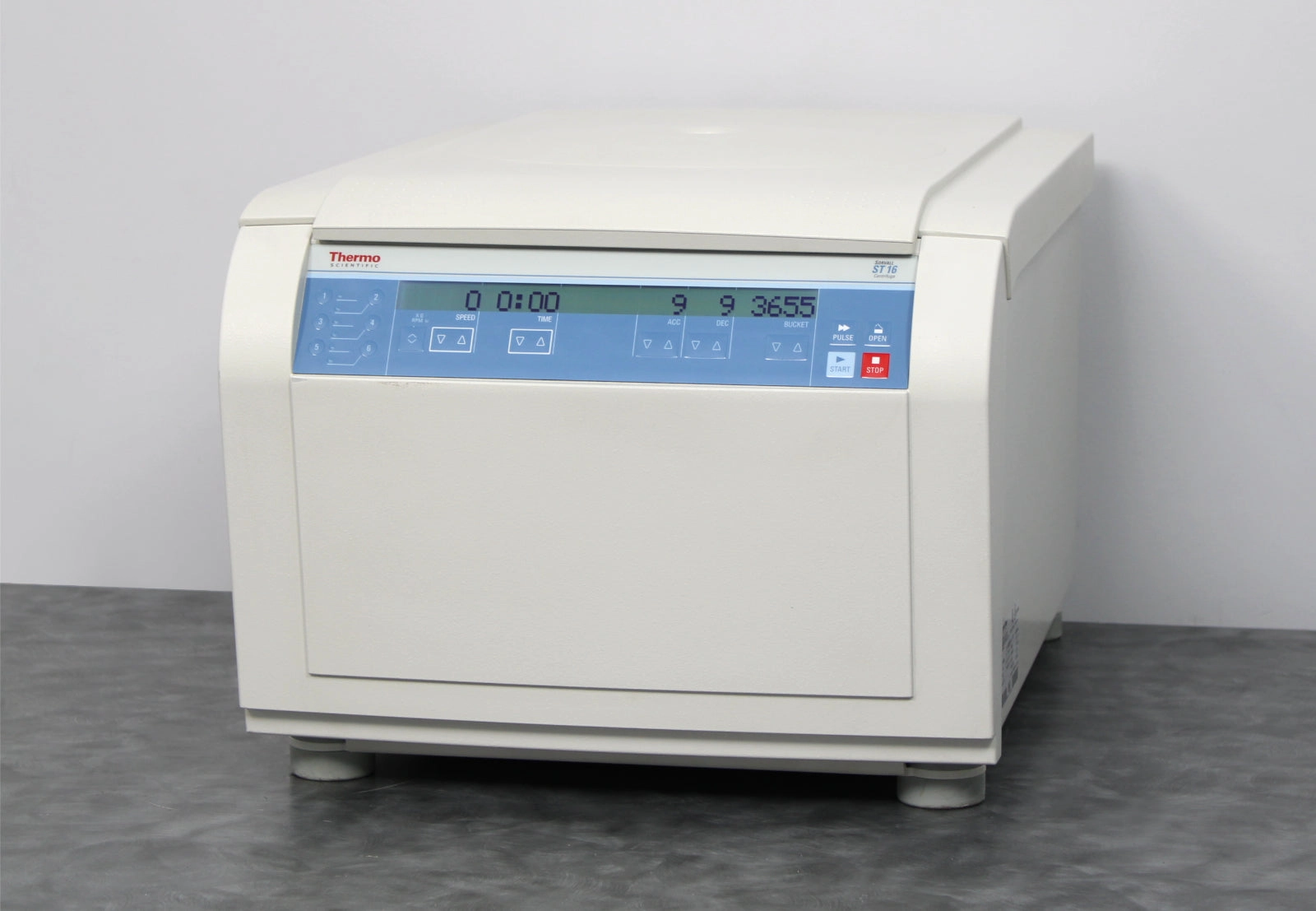 Thermo Scientific Sorvall ST16 High-Speed Benchtop Centrifuge 75004241