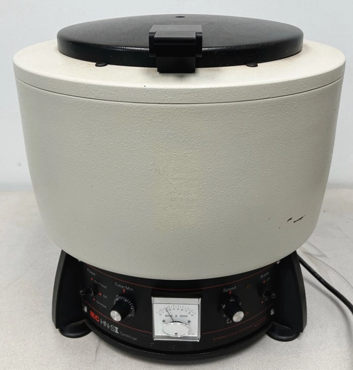 IEC HN-SII Centrifuge with IEC 815 Rotor (24 x 15mL)