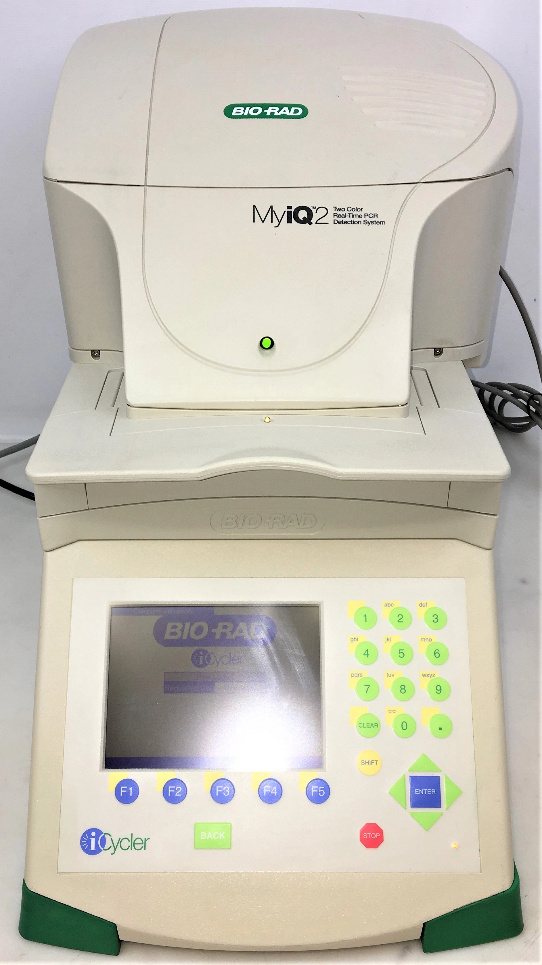 BioRad iCycler-MyIQ 2 Real Time PCR