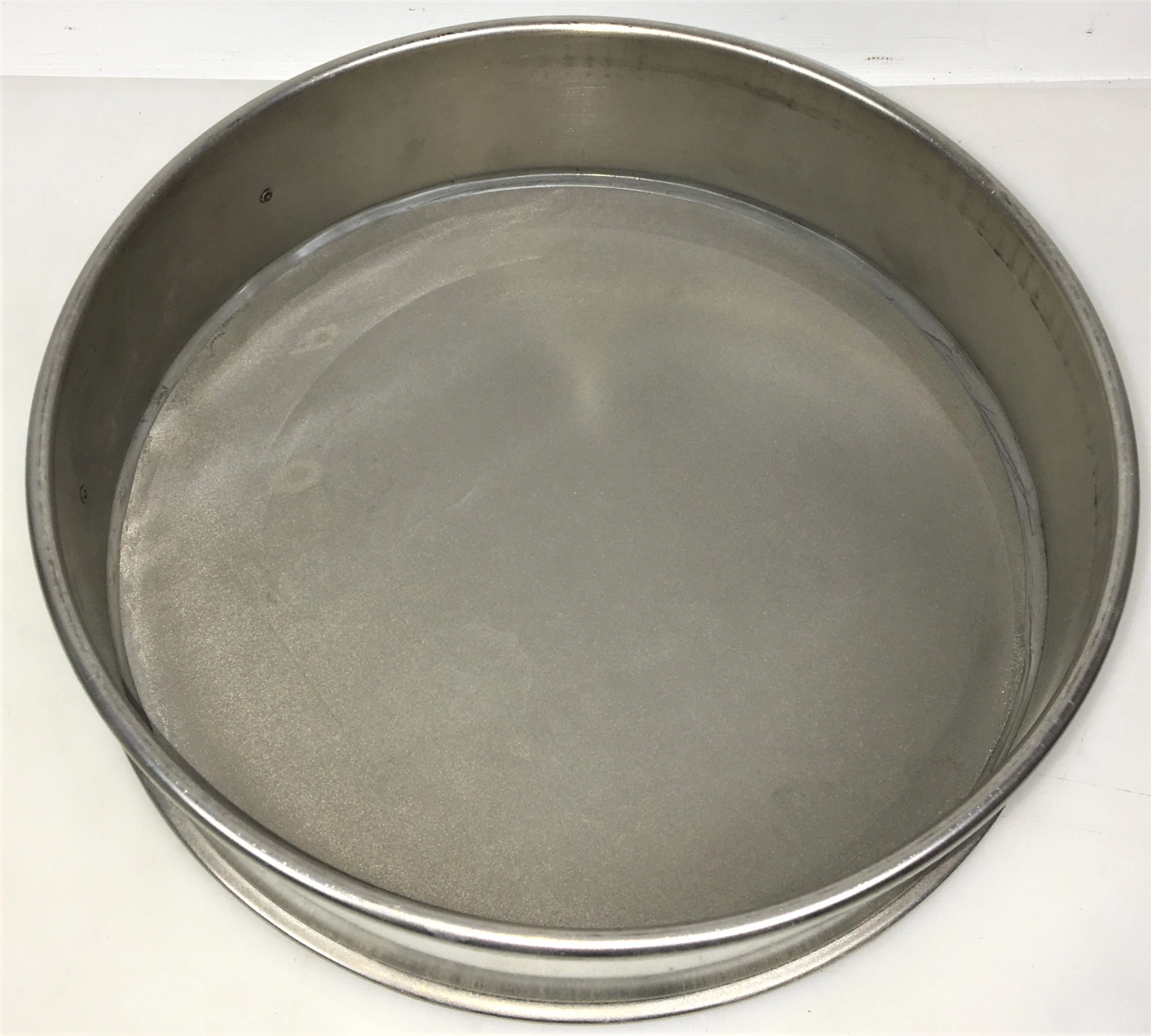 Fisher #325 Stainless Steel 8" Sieve (45&mu;m)