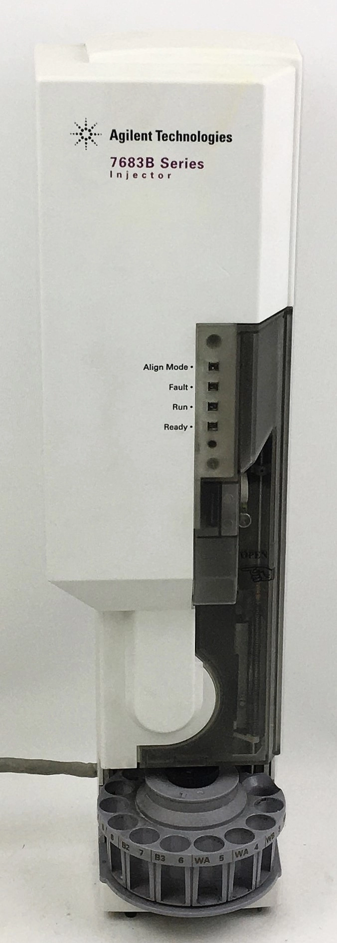 Agilent 7683B Series (G2913A) Autoinjector Tower