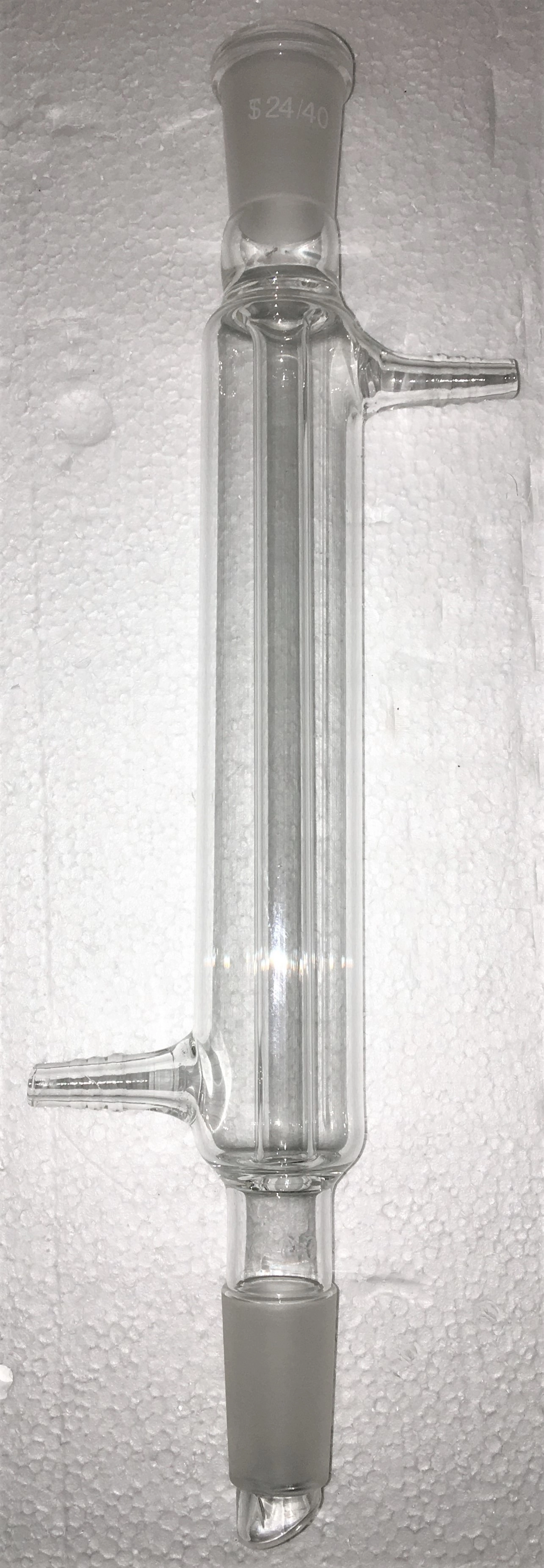 Corning PYREX 2400-300 Liebig Condenser - 300mm