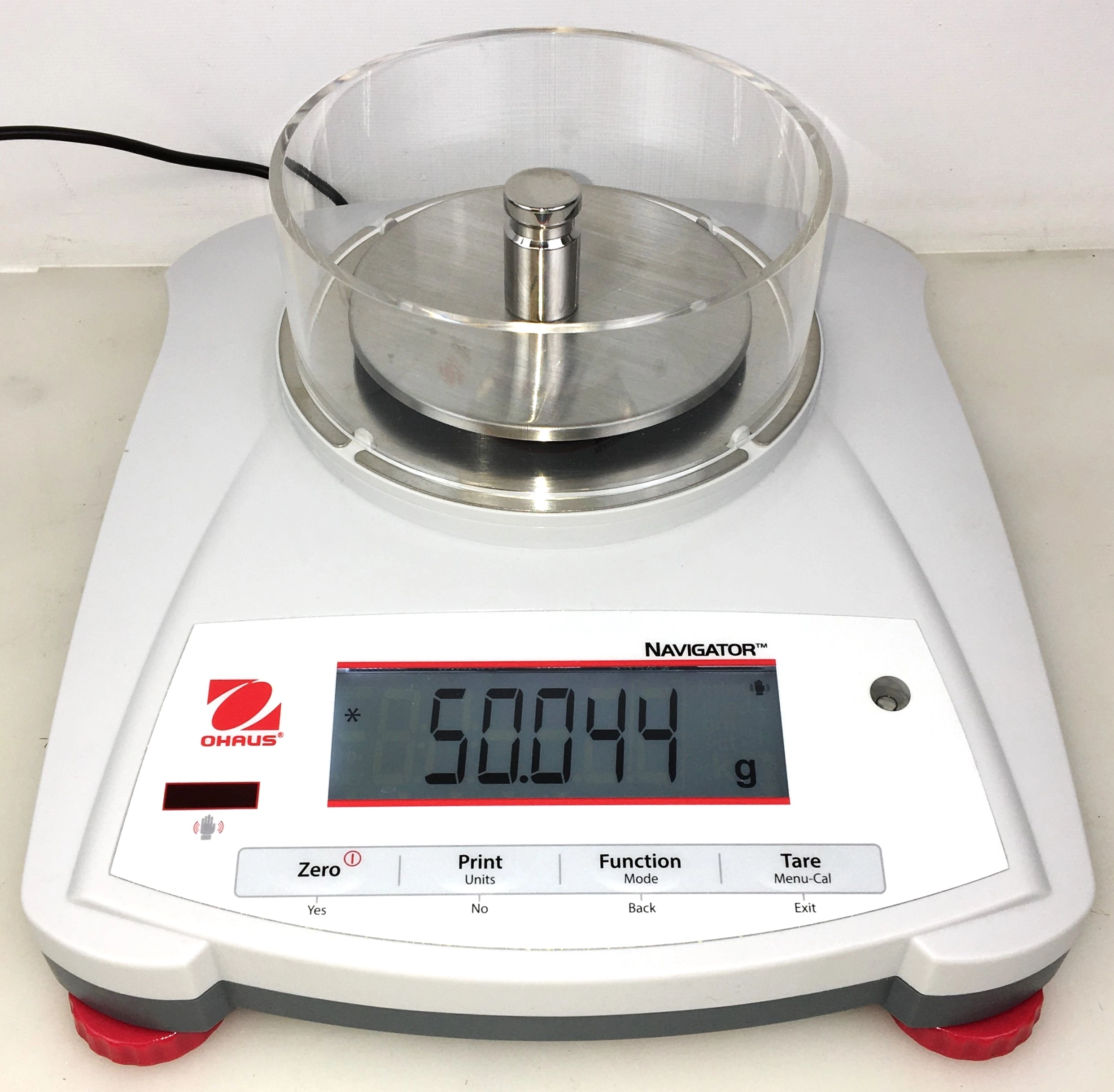 Ohaus Navigator NV223 Precision Balance (220g x 0.001g)