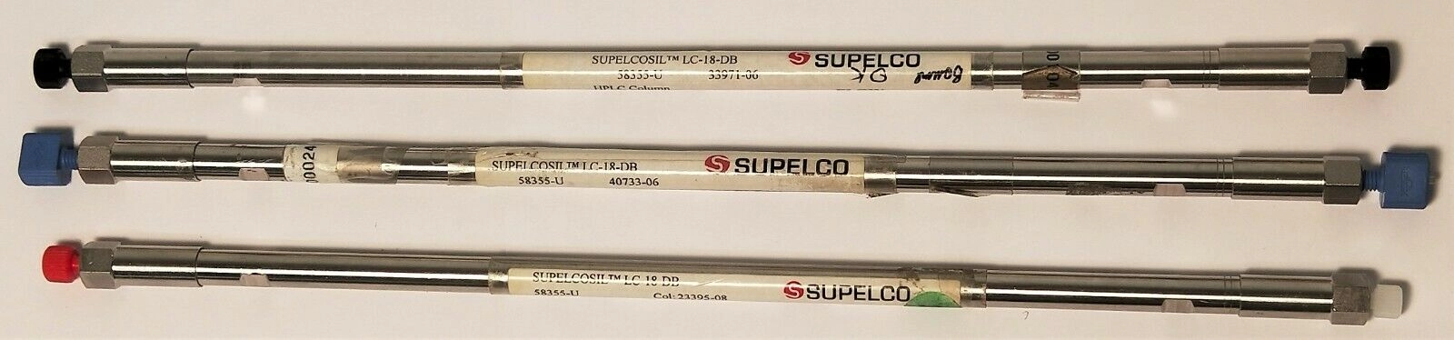 Supelco Supelcosil LC-18-DB (58355-U) HPLC Column - 25 cm &times; 4.6 mm x 5&micro;m