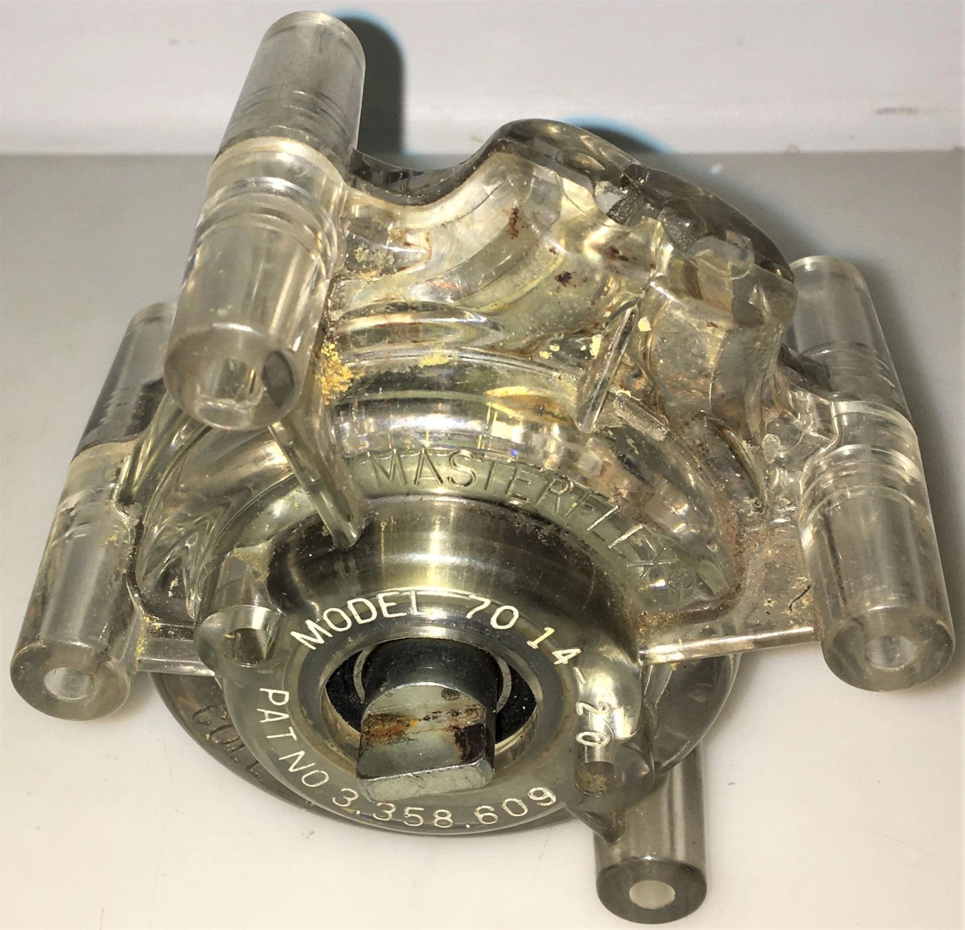 Cole-Parmer Masterflex Standard L/S 7014-20 Pump Head