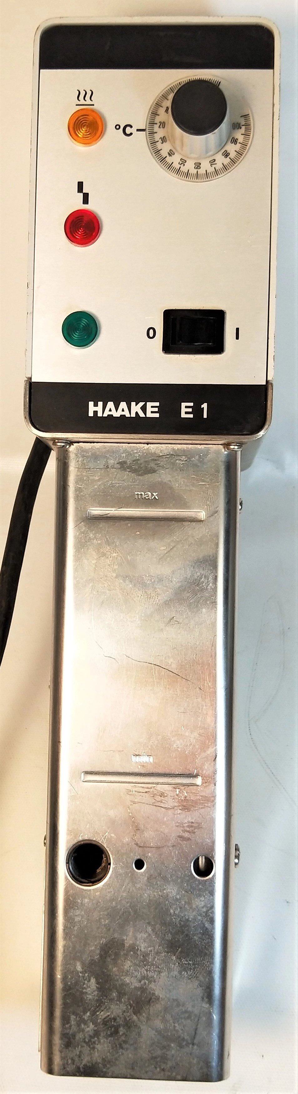 Haake E1 Immersion Circulator