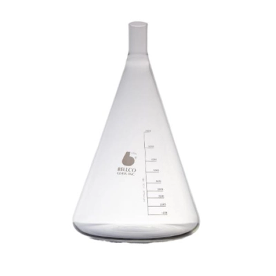 Bellco DeLong Flask Only, 6L, 3/Case 2511-06000