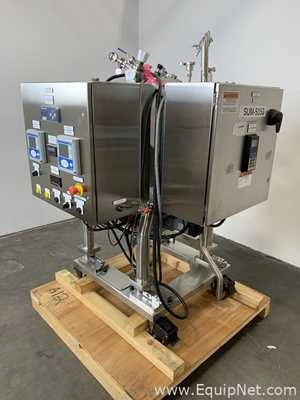 Thermo Scientific 100 Liter Jacketed Single Use Mixer