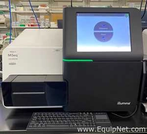 Illumina MiSeq Sequencer