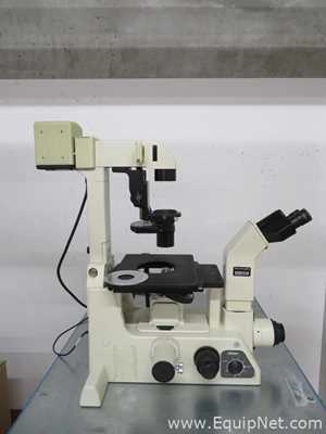 Nikon Diaphot 300 Inverted Microscope