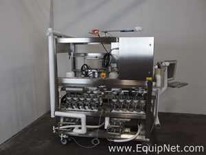 GE Healthcare Bio-Sciences AKTA Process Chromatography Skid