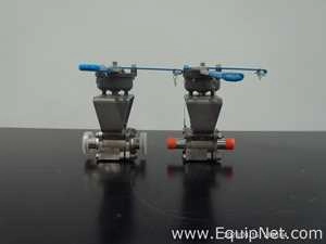 Lot Of 2 PMB Valves