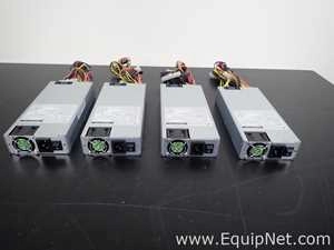 Lot of 4 Unused FSP Sparkle FSP500M-80PA Switching Power Supplies