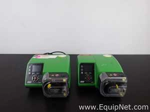 Lot of 2 Watson Marlow 530DU Peristaltic Pumps