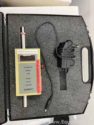 Copley DFM Flow Meter